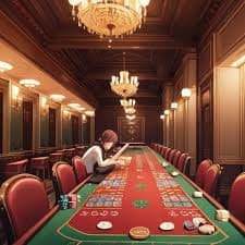 777VIP Myanmar — Live Casino Gaming
